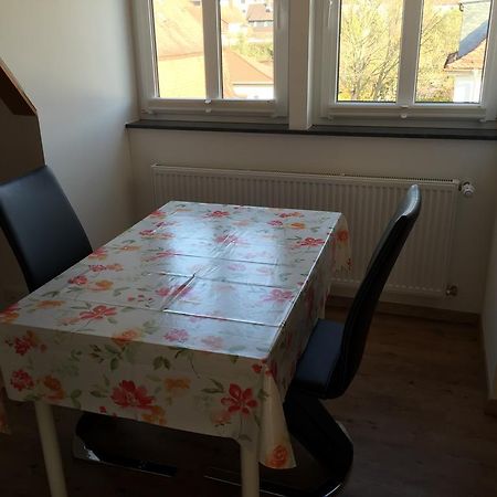 Ferienwohnung & Wellness Bad Kissingen Exterior foto